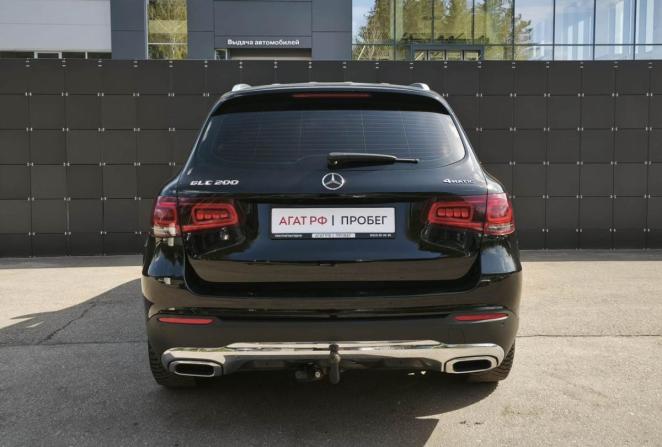Mercedes-Benz GLC I (X253) Рестайлинг с пробегом 2020 года, цена 4 500 000 рублей, 49700 км, внедорожник, Автокод Объявления