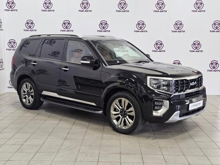 Kia Mohave I Рестайлинг 2 Тольятти  - изображение 3