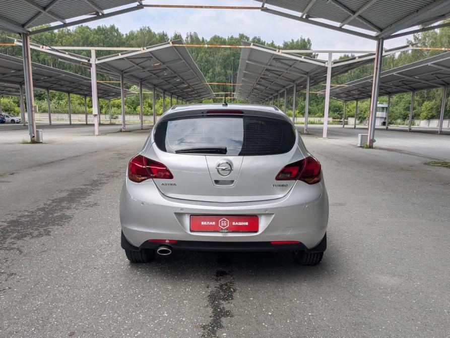 Opel Astra J Екатеринбург  - изображение 6