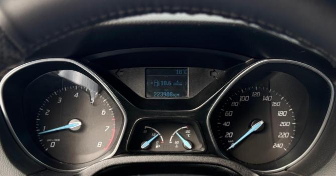 Ford Focus III с пробегом 2012 года, цена 594 000 рублей, 223905 км, хэтчбек, Автокод Объявления