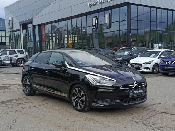 Citroen DS5 с пробегом 2012 года, цена 899 000 рублей, 142231 км, хэтчбек, Автокод Объявления