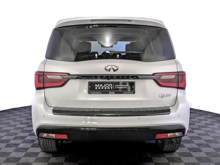 Infiniti QX80 I Рестайлинг 2 Москва  - изображение 6