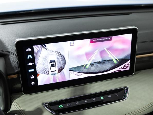 Haval Jolion I с пробегом 2022 года, цена 1 839 777 рублей, 51000 км, внедорожник, Автокод Объявления