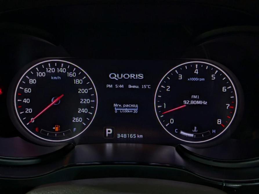 Kia Quoris I Химки  - изображение 19