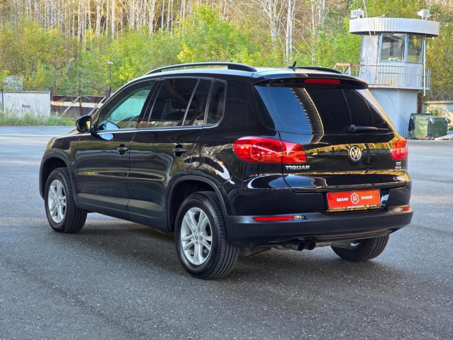 Volkswagen Tiguan I Рестайлинг Екатеринбург  - изображение 5