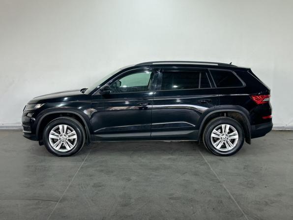 Skoda Kodiaq I с пробегом 2018 года, цена 2 520 000 рублей, 93000 км, внедорожник, Автокод Объявления