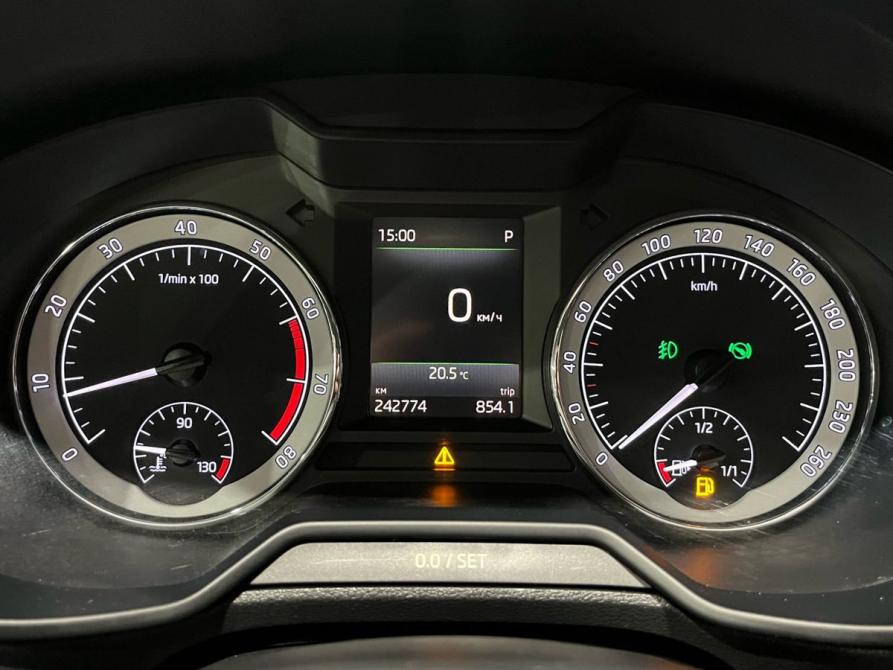 Skoda Octavia III (A7) Пермь  - изображение 21