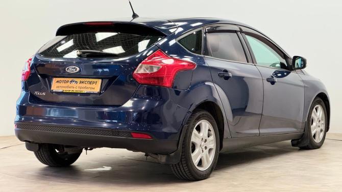 Ford Focus III с пробегом 2012 года, цена 645 000 рублей, 145292 км, хэтчбек, Автокод Объявления
