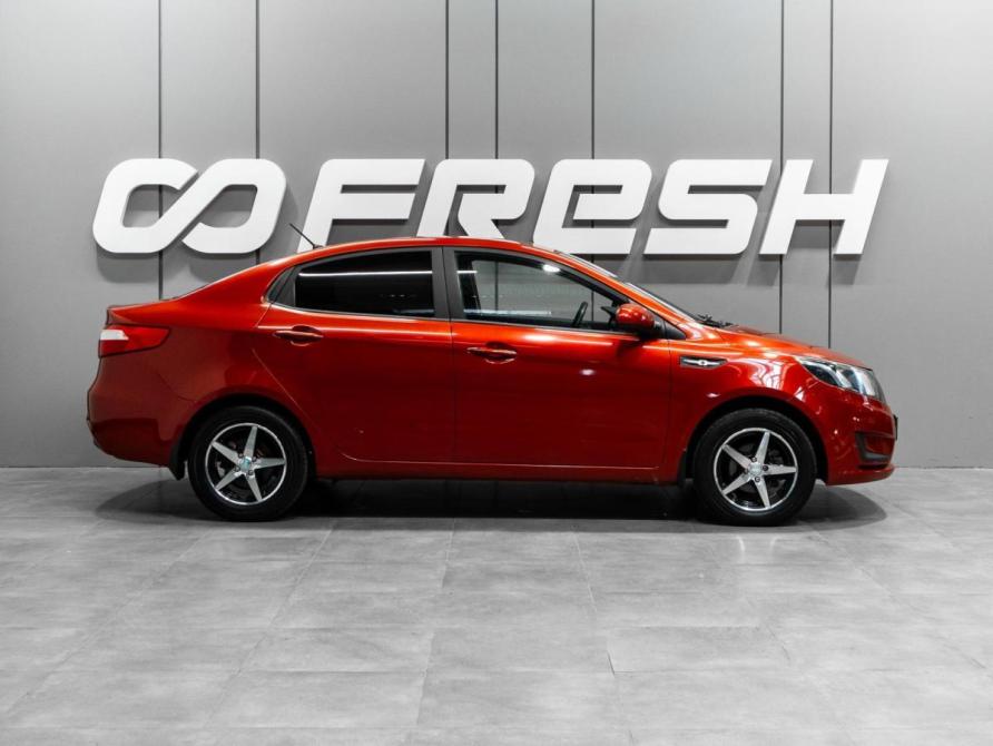 Kia Rio III Тюмень  - изображение 5