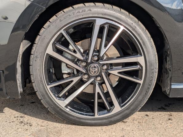Toyota Camry IX (XV80) China Market с пробегом 2024 года, цена 3 900 000 рублей, 18224 км, седан, Автокод Объявления