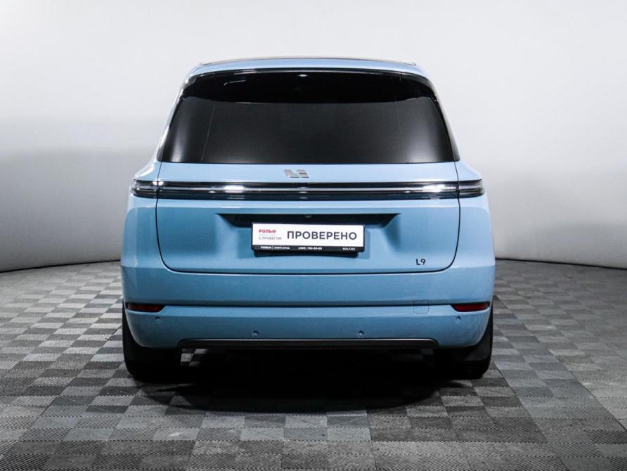 Li Auto (Lixiang) L9 I Москва  - изображение 6