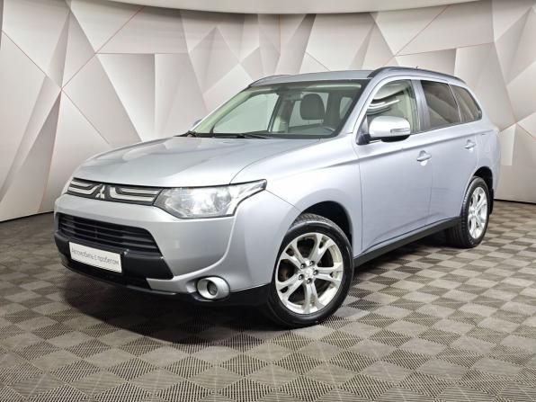 Mitsubishi Outlander III с пробегом 2012 года, цена 1 293 000 рублей, 131836 км, внедорожник, Автокод Объявления