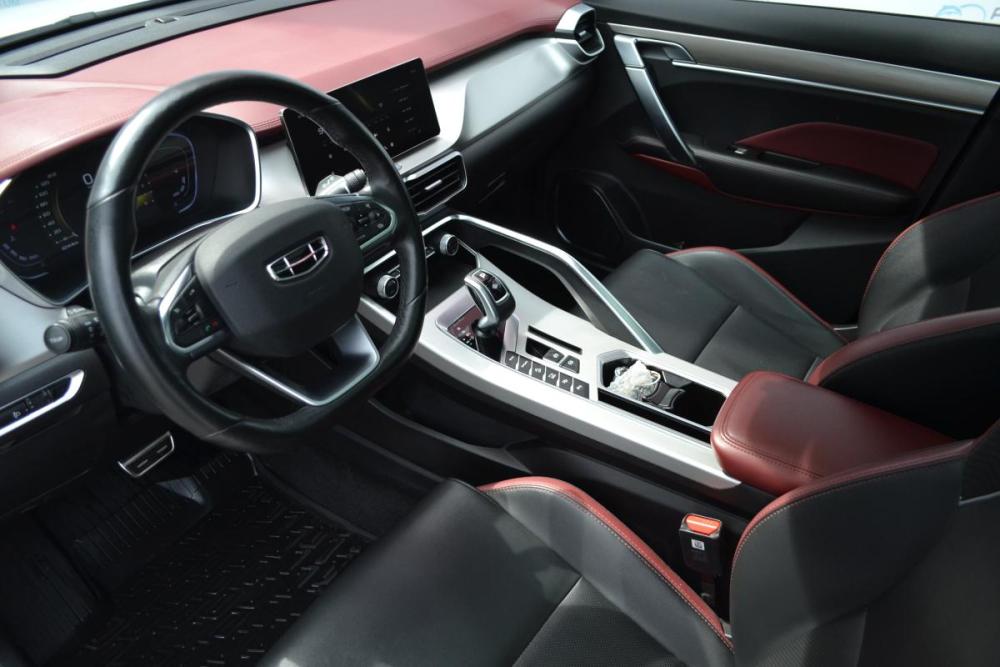 Geely Coolray I Старый Оскол  - изображение 20