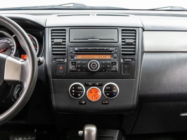 Nissan Tiida I Рестайлинг с пробегом 2011 года, цена 798 000 рублей, 125771 км, хэтчбек, Автокод Объявления