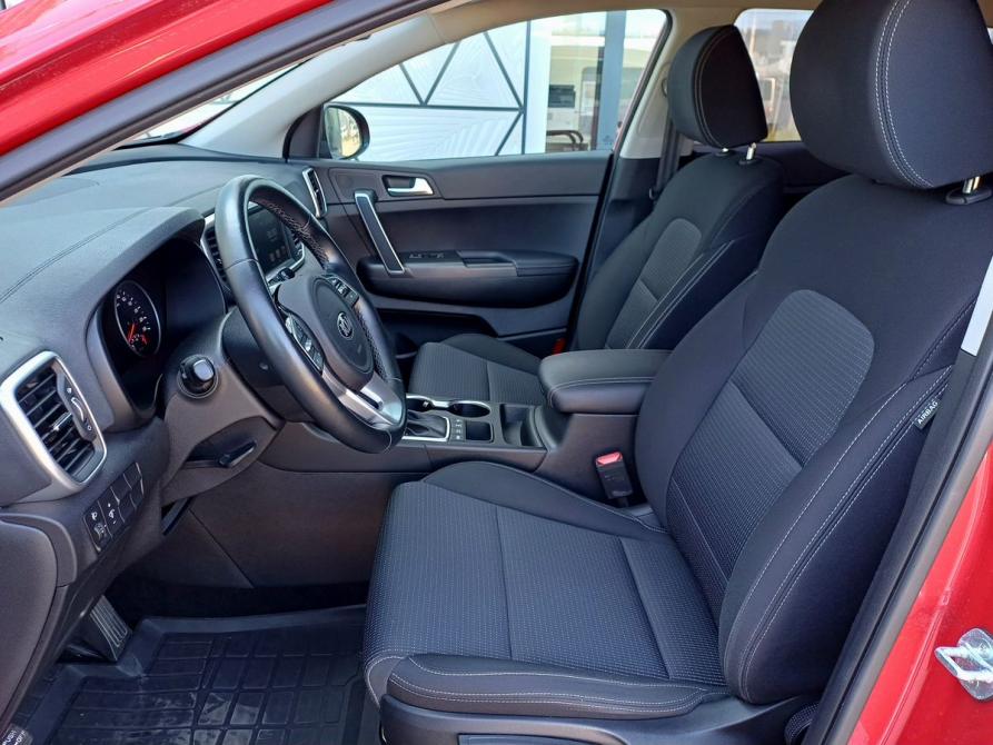Kia Sportage IV Рестайлинг Москва  - изображение 22