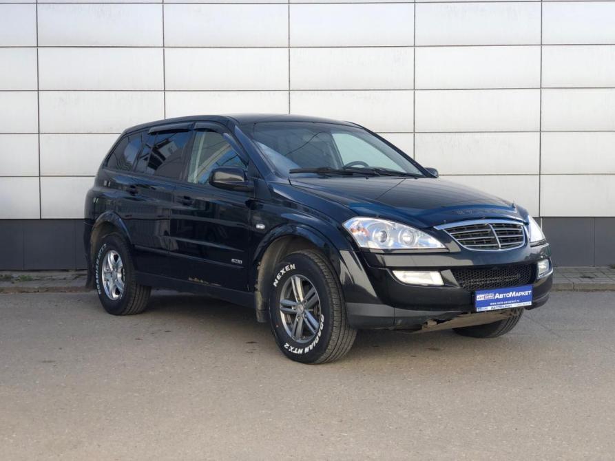 SsangYong Kyron I Рестайлинг Ярославль  - изображение 3