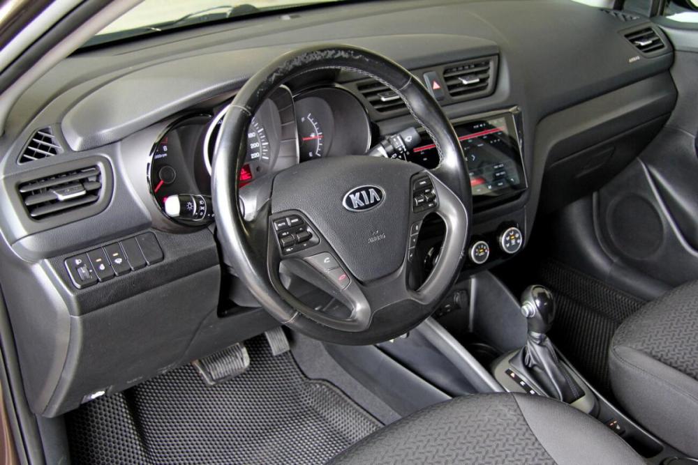 Kia Rio III Рестайлинг Уфа  - изображение 9