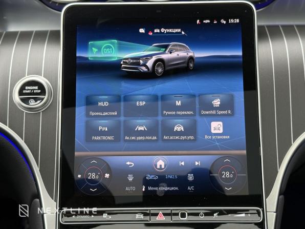 Новый Mercedes-Benz GLC II (X254) 2025 года, цена 8 490 000 рублей, внедорожник, Автокод Объявления