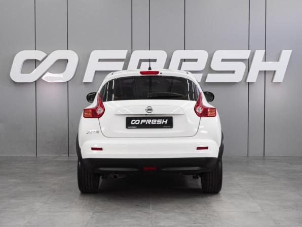 Nissan Juke I Рестайлинг с пробегом 2014 года, цена 1 018 000 рублей, 150892 км, внедорожник, Автокод Объявления