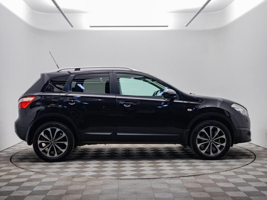 Nissan Qashqai I Рестайлинг Москва  - изображение 4