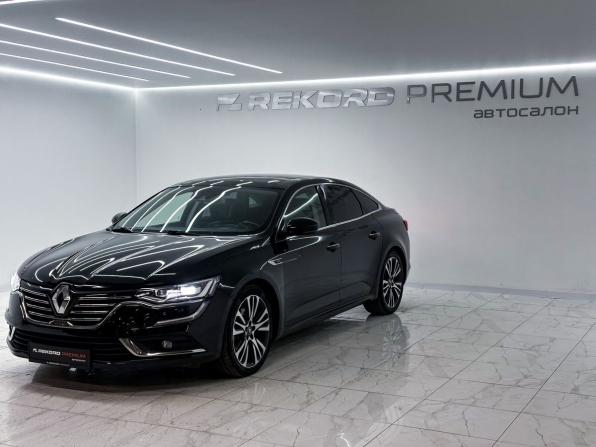 Renault Talisman I с пробегом 2020 года, цена 1 900 000 рублей, 136894 км, седан, Автокод Объявления