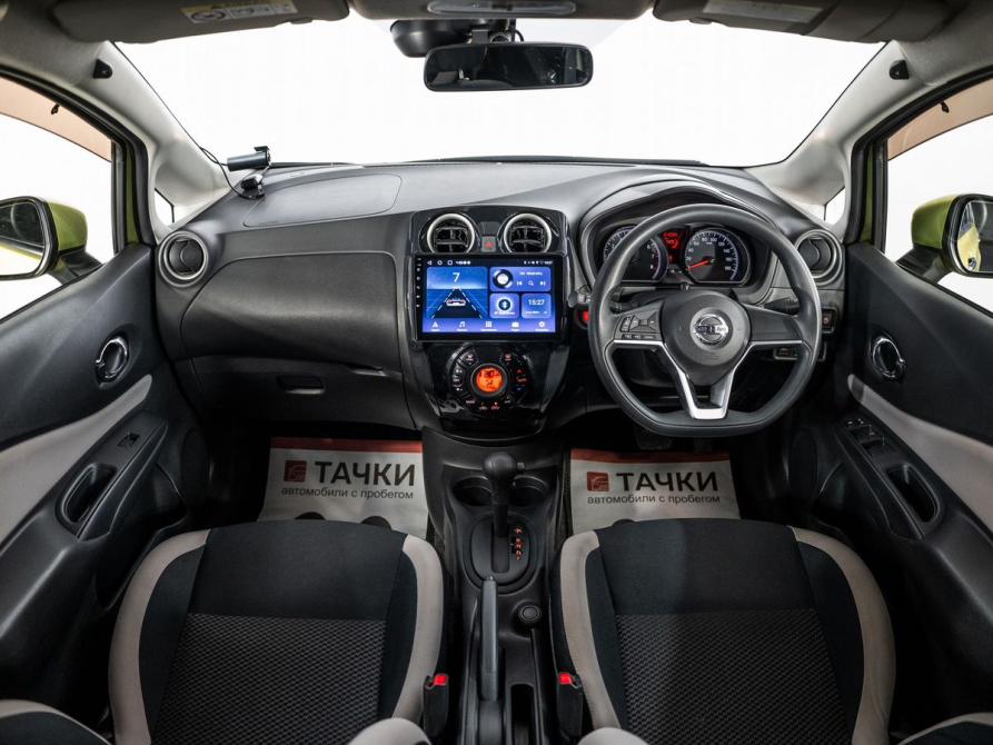 Nissan Note II Рестайлинг Иркутск  - изображение 8