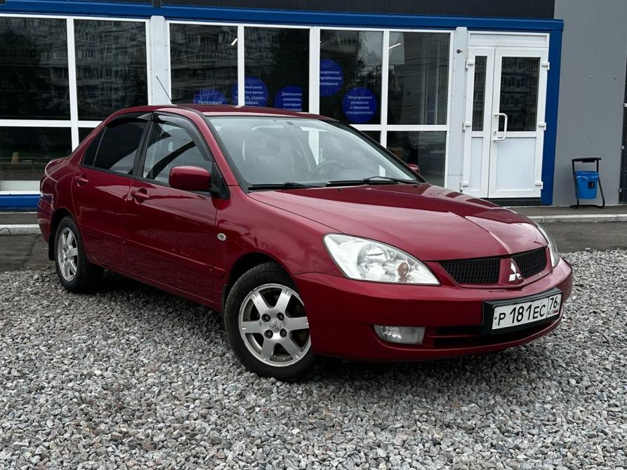 Mitsubishi Lancer IX Ярославль  - изображение 2
