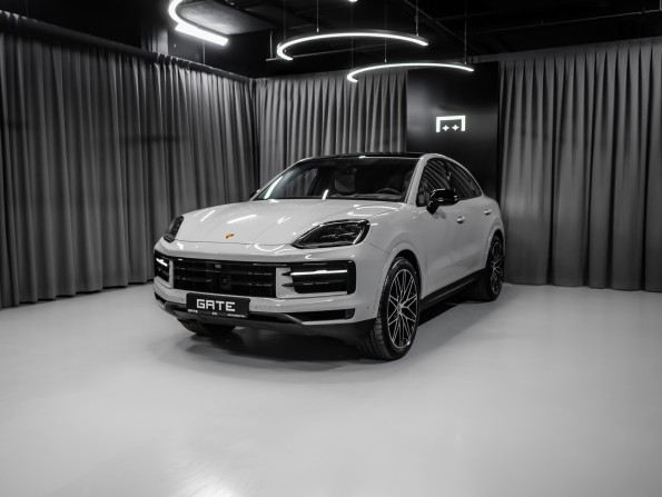 Новый Porsche Cayenne III Рестайлинг 2024 года, цена 23 472 200 рублей, внедорожник, Автокод Объявления