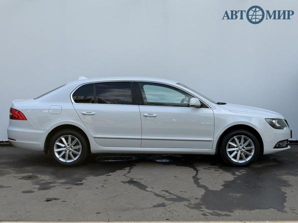 Skoda Superb II Рестайлинг с пробегом 2014 года, цена 1 190 000 рублей, 192310 км, лифтбек, Автокод Объявления
