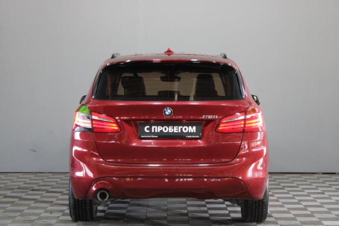 BMW 2 серии Active Tourer F45 Рестайлинг с пробегом 2018 года, цена 1 450 000 рублей, 162200 км, минивэн, Автокод Объявления