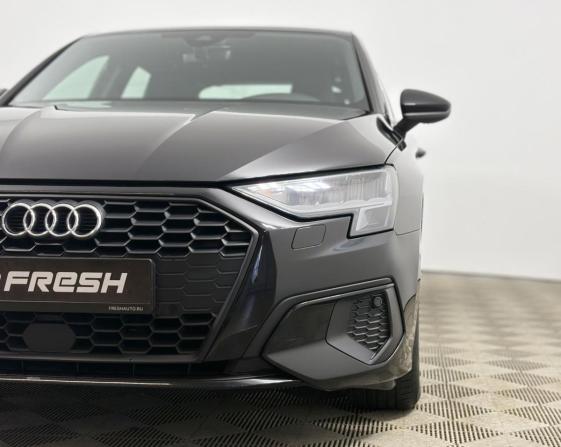 Audi A3 IV (8Y) с пробегом 2021 года, цена 2 612 900 рублей, 77690 км, хэтчбек, Автокод Объявления