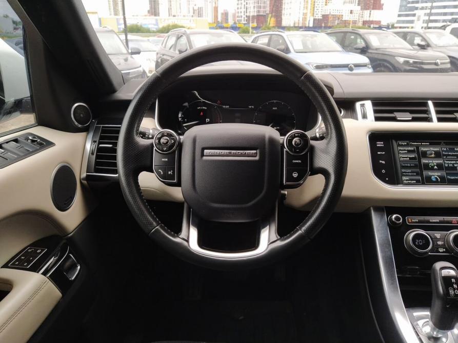 Land Rover Range Rover Sport II Екатеринбург  - изображение 27