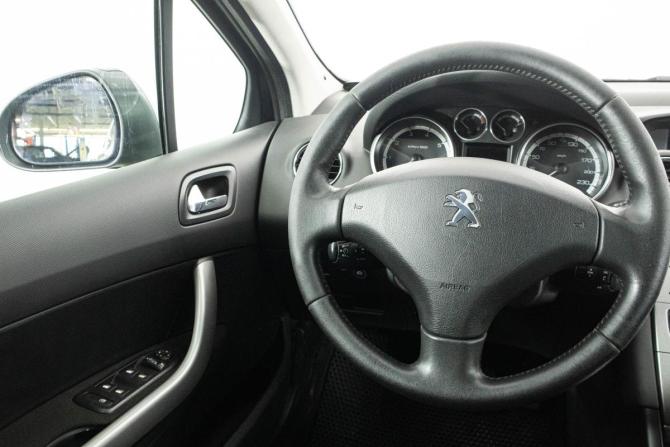 Peugeot 408 I с пробегом 2014 года, цена 449 000 рублей, 185000 км, седан, Автокод Объявления