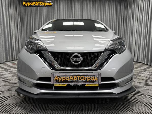 Nissan Note II Рестайлинг с пробегом 2019 года, цена 1 230 000 рублей, 83490 км, хэтчбек, Автокод Объявления