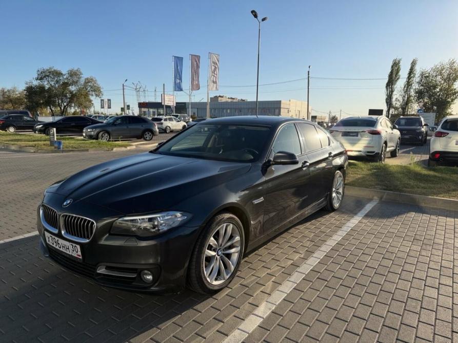 BMW 5 серии VI (F10/F11/F07) Рестайлинг Волжский  - изображение 1