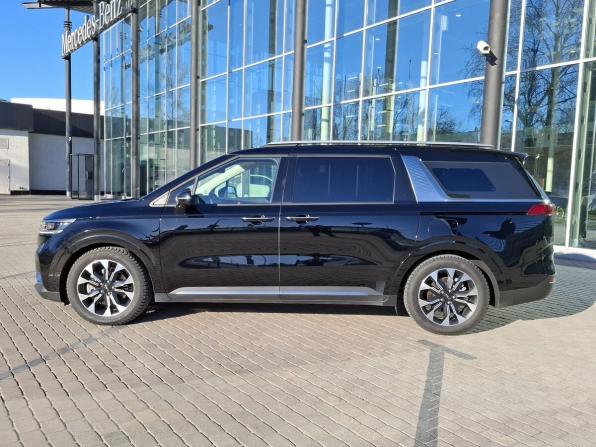 Kia Carnival IV с пробегом 2023 года, цена 5 390 000 рублей, 35219 км, минивэн, Автокод Объявления