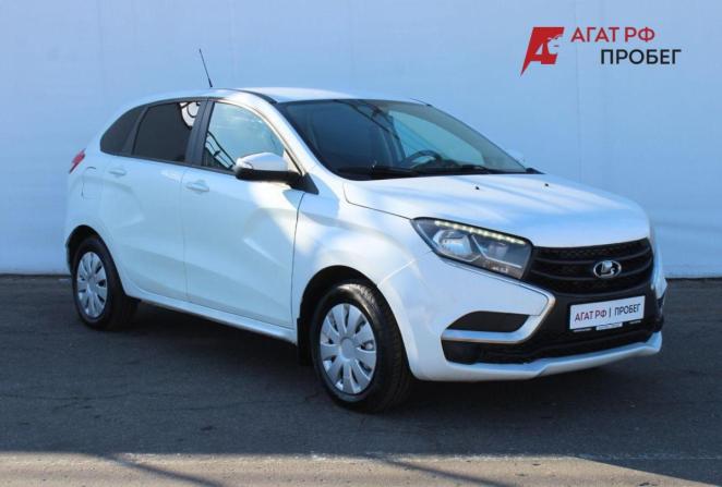Lada (ВАЗ) XRAY I с пробегом 2019 года, цена 560 000 рублей, 279020 км, хэтчбек, Автокод Объявления