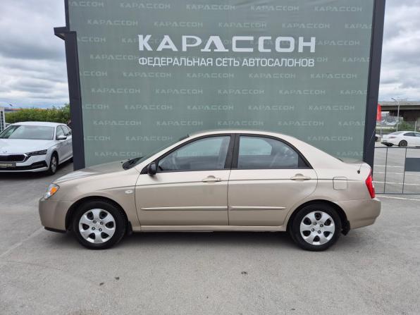 Kia Cerato I с пробегом 2006 года, цена 455 000 рублей, 156114 км, седан, Автокод Объявления