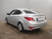 Hyundai Solaris I Рестайлинг Москва  - изображение 19