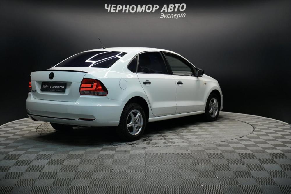 Volkswagen Polo V Рестайлинг Крым  - изображение 5