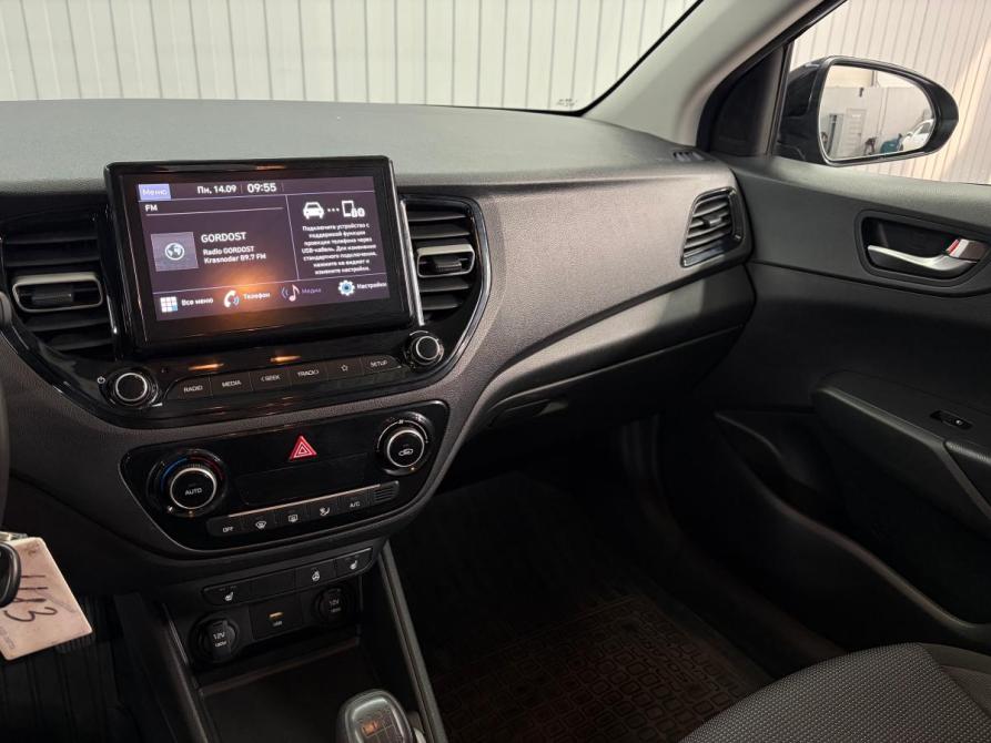 Hyundai Solaris II Рестайлинг Краснодар  - изображение 11