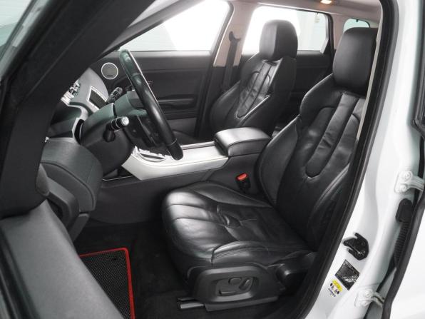 Land Rover Range Rover Evoque I с пробегом 2013 года, цена 1 499 000 рублей, 206141 км, внедорожник, Автокод Объявления