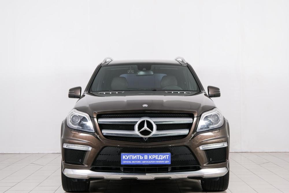 Mercedes-Benz GL-Класс II (X166) Красноярск  - изображение 2