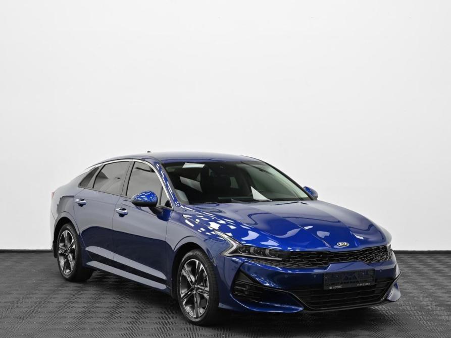 Kia K5 III Москва  - изображение 1