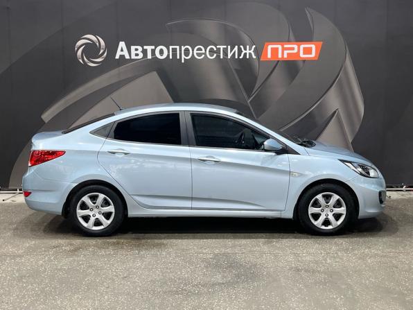 Hyundai Solaris I с пробегом 2011 года, цена 670 000 рублей, 142408 км, седан, Автокод Объявления