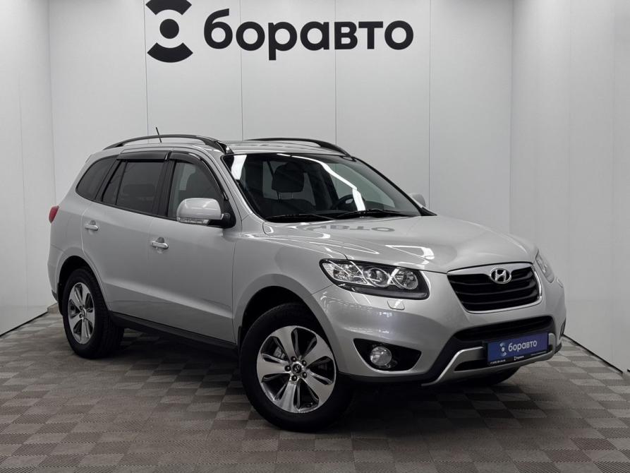 Hyundai Santa Fe II Рестайлинг Воронеж  - изображение 2