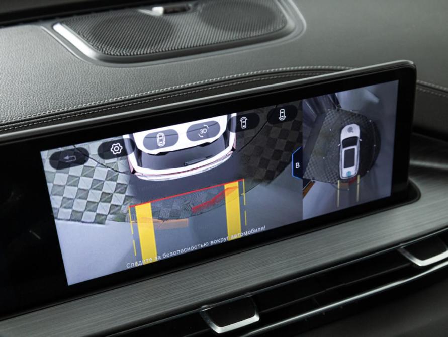 Chery Tiggo 7 Pro Max I Санкт-Петербург  - изображение 16