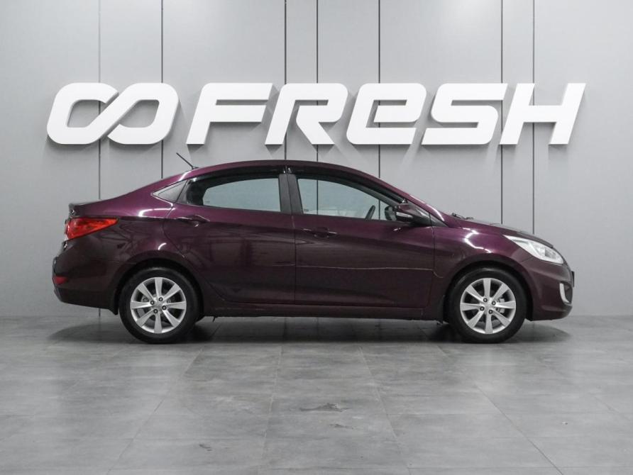 Hyundai Solaris I Воронеж  - изображение 5
