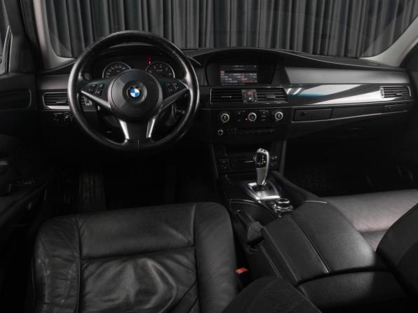 BMW 5 серии V (E60/E61) Рестайлинг с пробегом 2008 года, цена 1 249 000 рублей, 223100 км, седан, Автокод Объявления