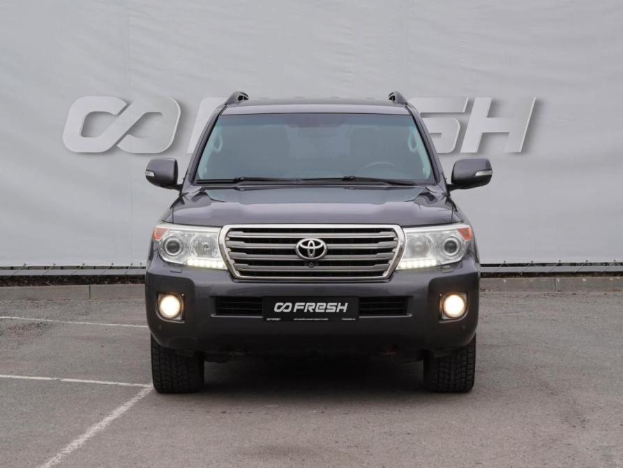 Toyota Land Cruiser 200 Series Рестайлинг 1 Волгоград  - изображение 3